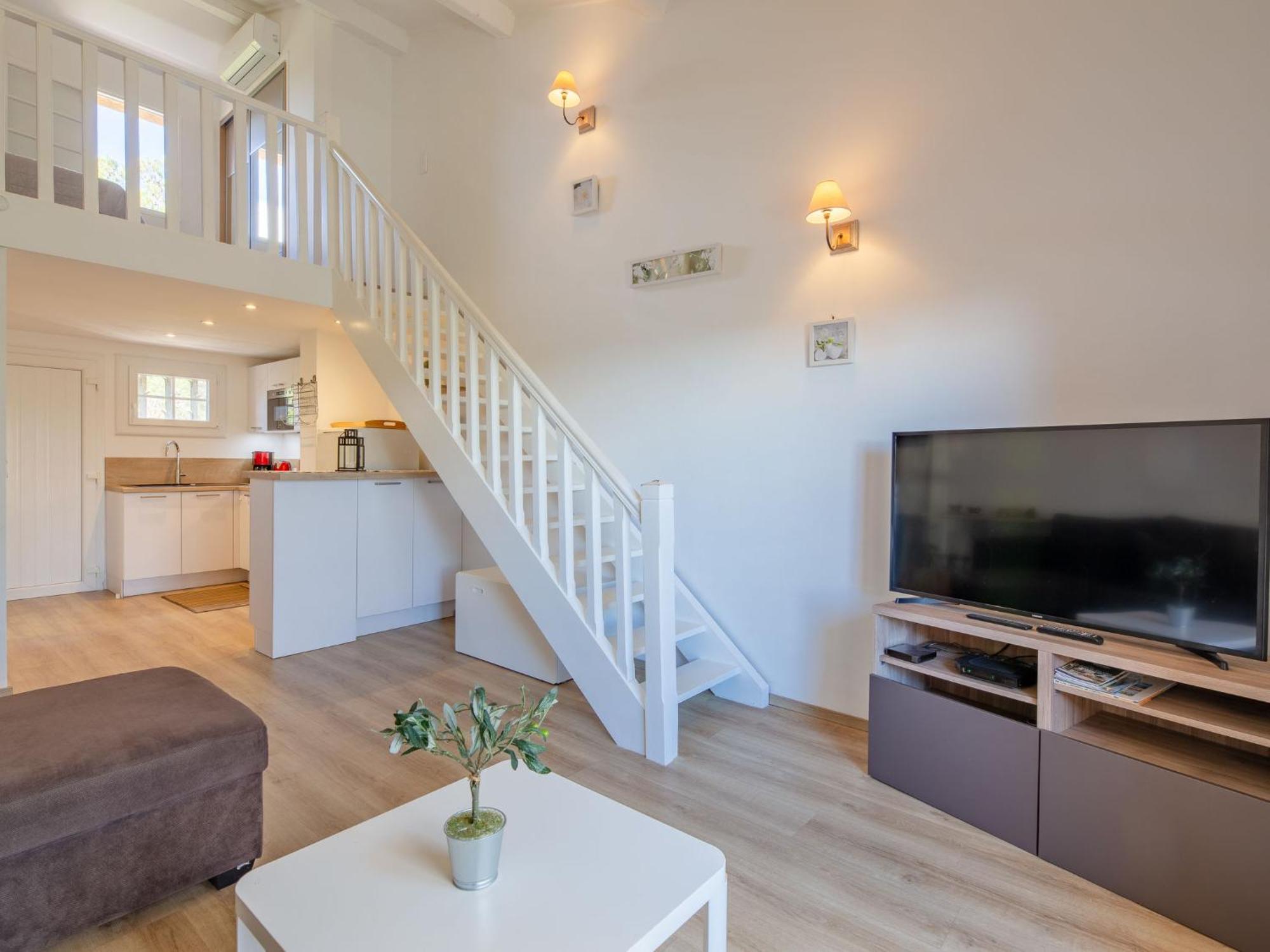 Studio Panorama By Interhome Les Issambres Luaran gambar